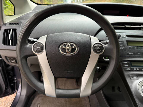 2010 Toyota Prius II