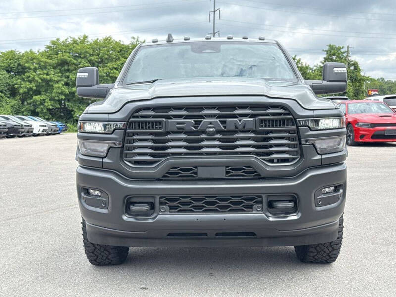 2026 RAM 2500 Warlock