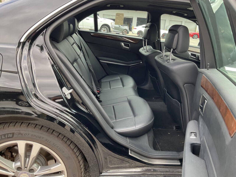 2016 Mercedes-Benz E-Class E 350