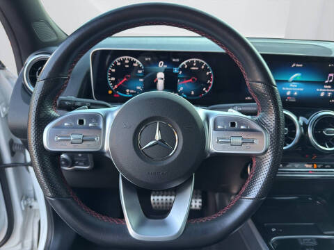 2021 Mercedes-Benz GLB GLB 250 4MATIC