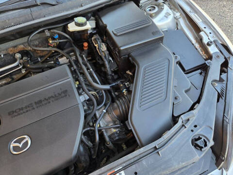 2007 Mazda MAZDA3 s Sport