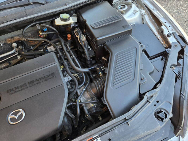 2007 Mazda MAZDA3 s Sport