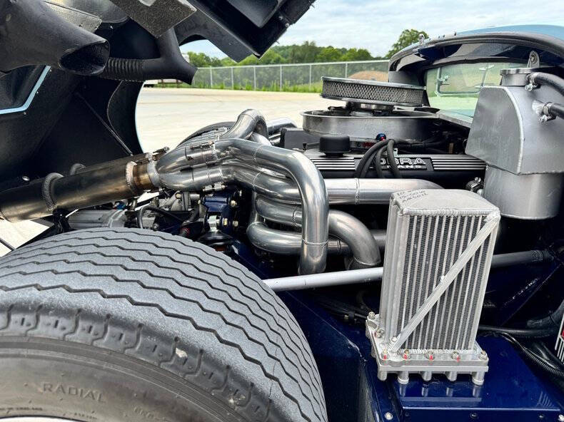 1966 Shelby GT40 MkII