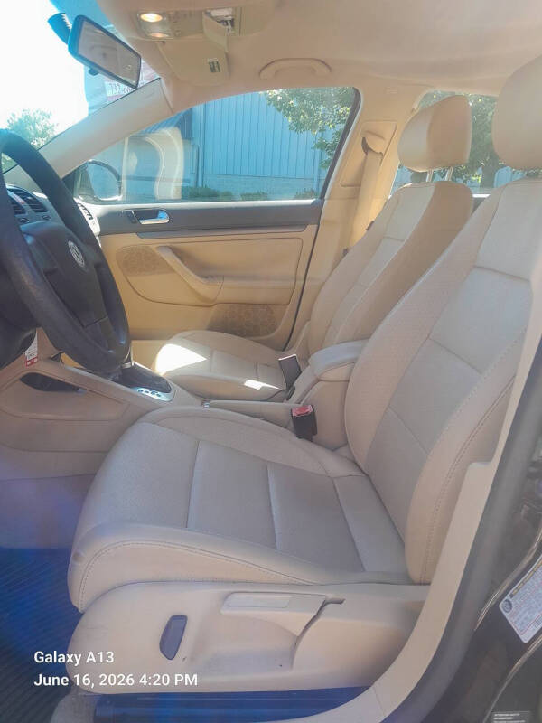 2006 Volkswagen Jetta 2.5 PZEV