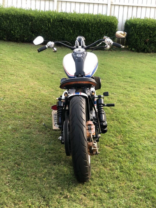 2008 Harley-Davidson FXD Dyna Super Glide