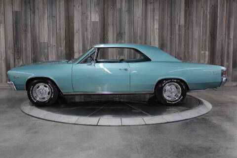 1967 Chevrolet Chevelle