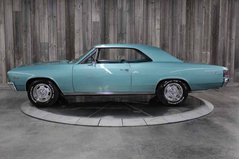 1967 Chevrolet Chevelle