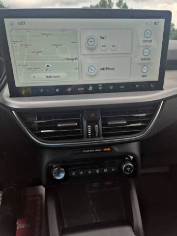 2023 Ford Escape Platinum
