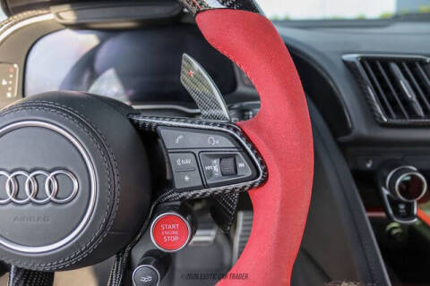 2021 Audi R8 5.2 quattro V10 performance