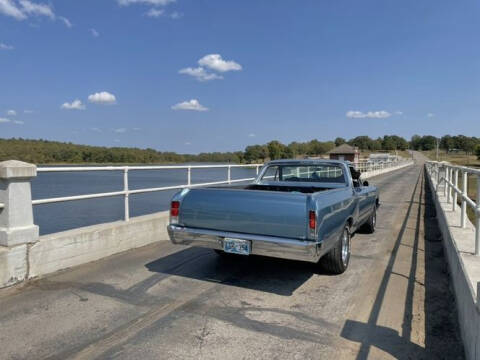 1966 Chevrolet El Camino