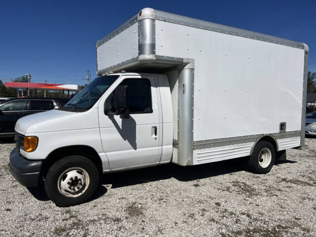 2006 Ford E-Series for sale at FL Auto Sales LLC in Orlando, FL