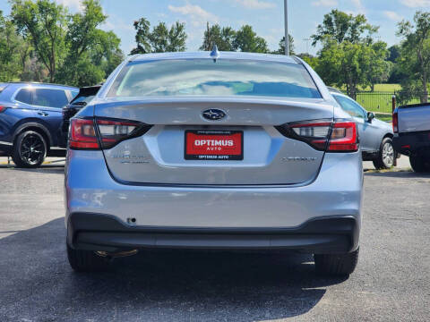 2023 Subaru Legacy Premium