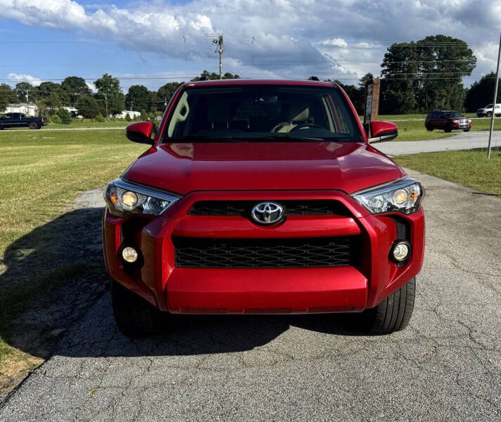 2019 Toyota 4Runner SR5