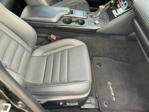 2024 Lexus IS 350 F SPORT