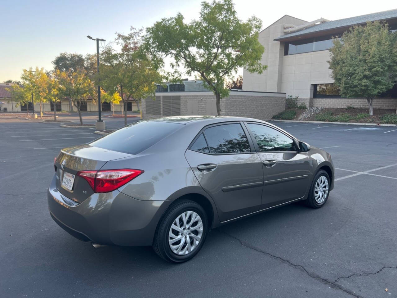 2018 Toyota Corolla for sale at Barakat Auto Sales LLC in Sacramento, CA