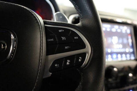 2018 Jeep Grand Cherokee Trackhawk