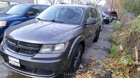 2018 Dodge Journey for sale at Car Planet Inc. in Milwaukee WI