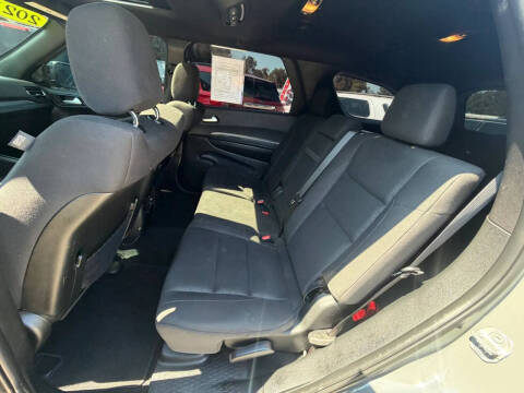 2021 Dodge Durango