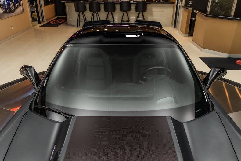 2017 Chevrolet Corvette Z06