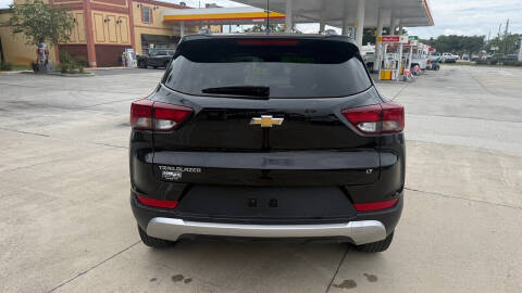 2023 Chevrolet TrailBlazer LT