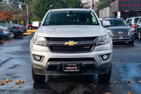 2016 Chevrolet Colorado