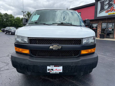 2019 Chevrolet Express 2500