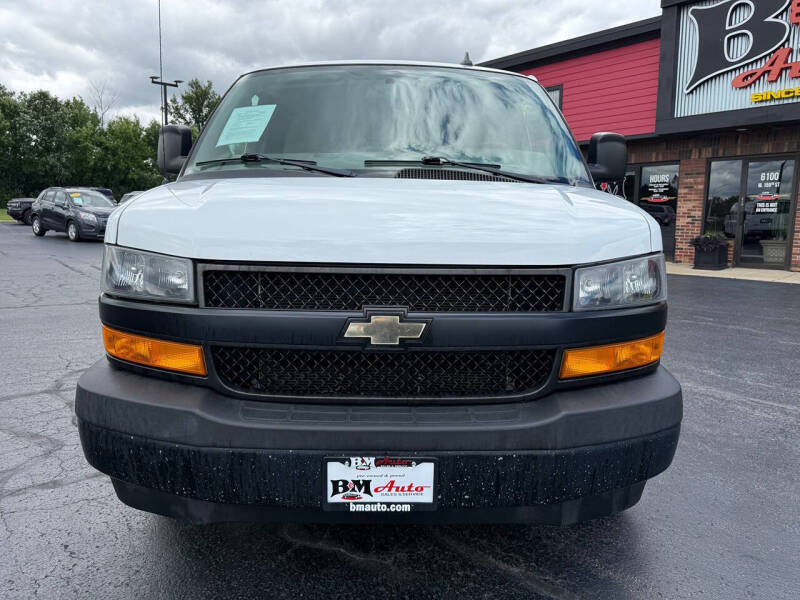 2019 Chevrolet Express 2500