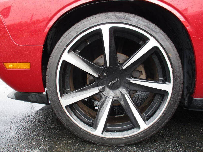 2010 Dodge Challenger SE