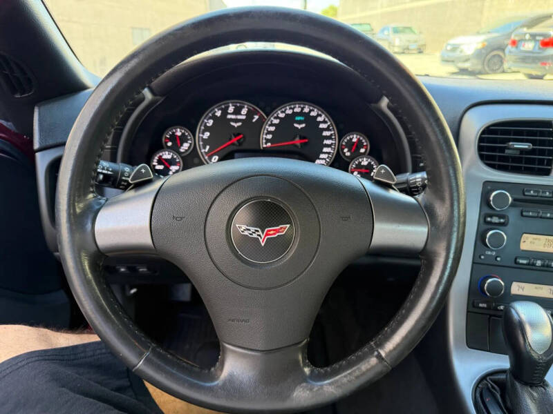 2006 Chevrolet Corvette