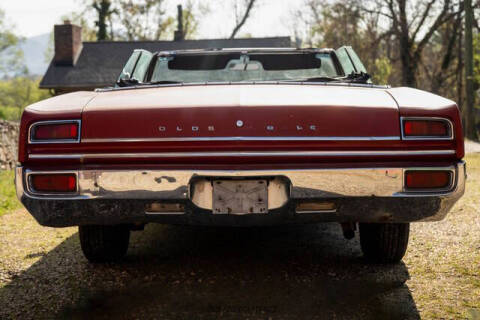 1965 Oldsmobile Eighty-Eight