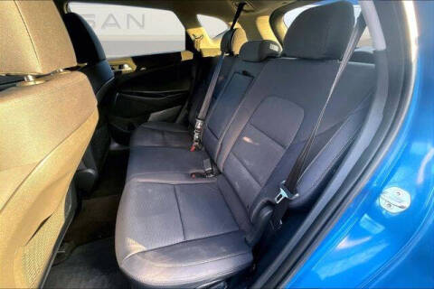 2020 Hyundai Tucson Value