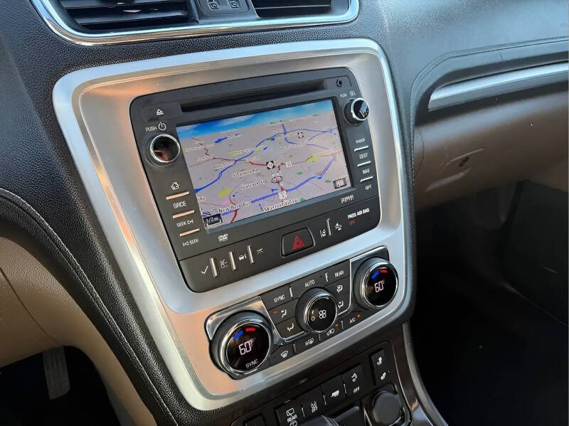 2016 GMC Acadia SLT-1
