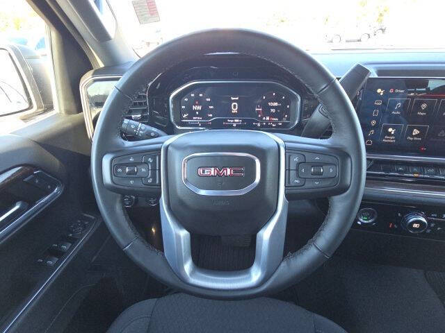 2024 GMC Sierra 1500 Elevation Standard