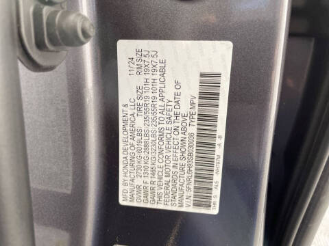 2025 Honda Odyssey Elite