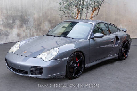 2001 Porsche 911 Turbo
