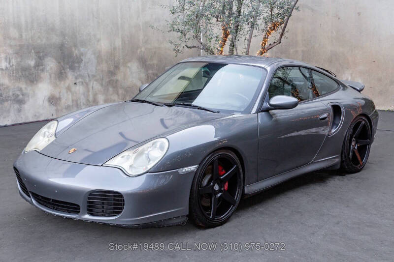 2001 Porsche 911 Turbo