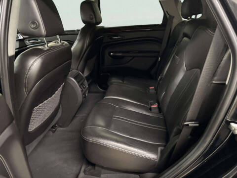2012 Cadillac SRX Luxury Collection