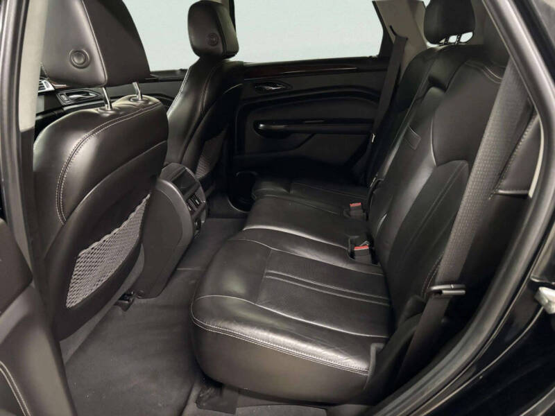 2012 Cadillac SRX Luxury Collection
