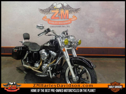 2013 Harley-Davidson Switchback