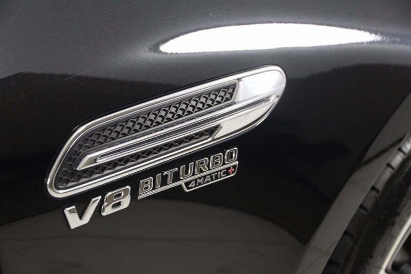 2019 Mercedes-Benz AMG GT 63 S