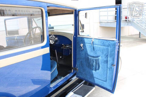 1929 Ford Model A