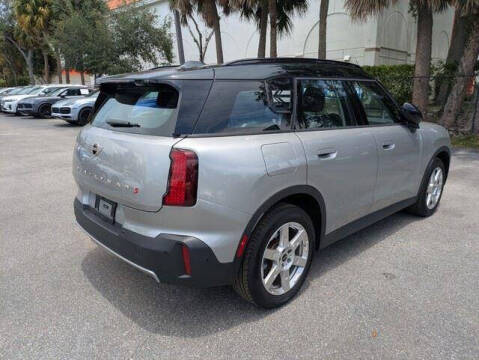 2025 MINI Countryman Cooper S ALL4