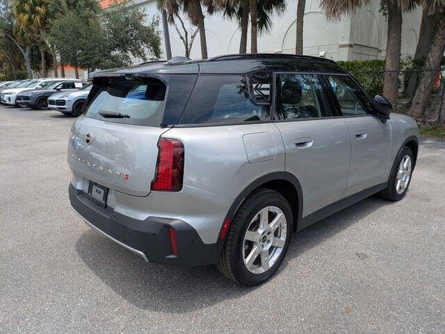 2025 MINI Countryman Cooper S ALL4