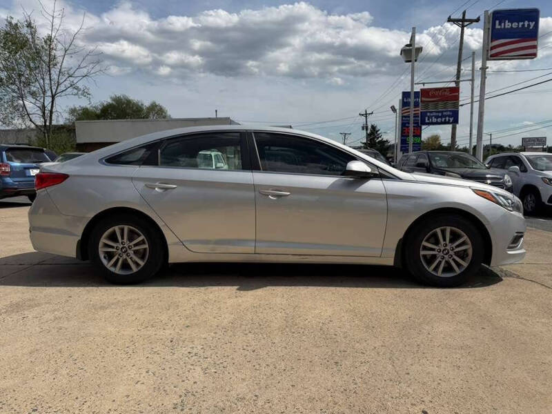 2016 Hyundai Sonata