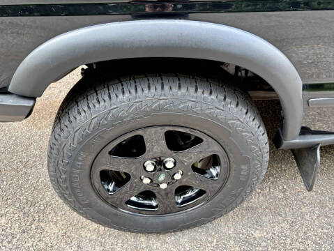 2003 Land Rover Discovery SE