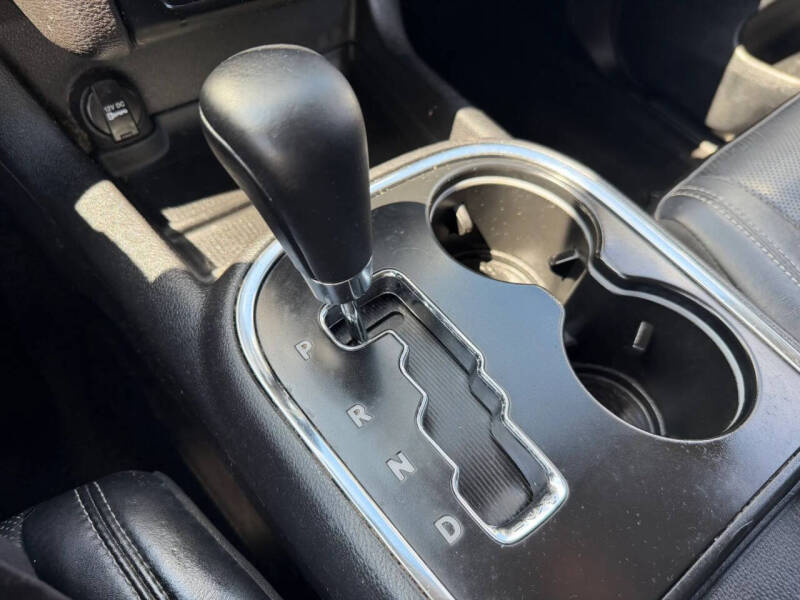 2013 Dodge Durango Citadel