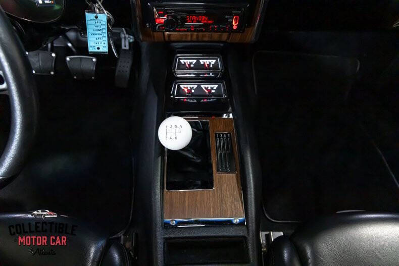 1968 Chevrolet Camaro