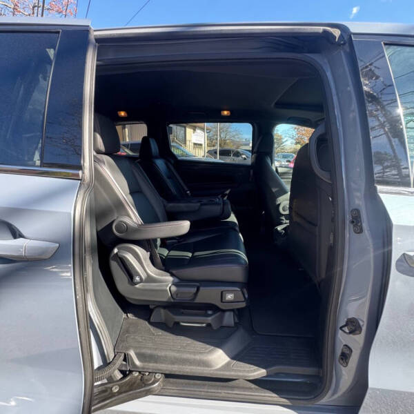 2023 Honda Odyssey Sport