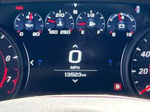 2024 Chevrolet Camaro SS