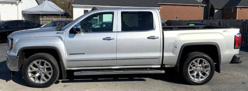 2018 GMC Sierra 1500